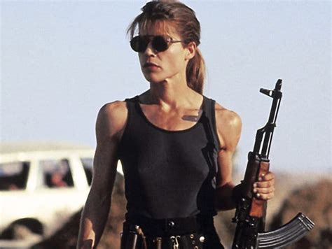 linda hamilton nude|Linda Hamilton: TERMINATOR Heroine Nude .